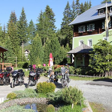 Hotel Hutmannshaus Kremsbrucke Εξωτερικό φωτογραφία