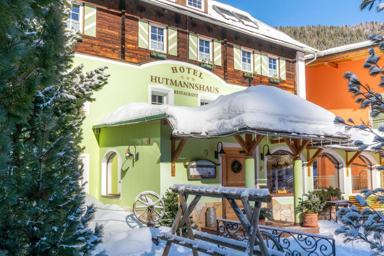 Hotel Hutmannshaus Kremsbrucke Εξωτερικό φωτογραφία