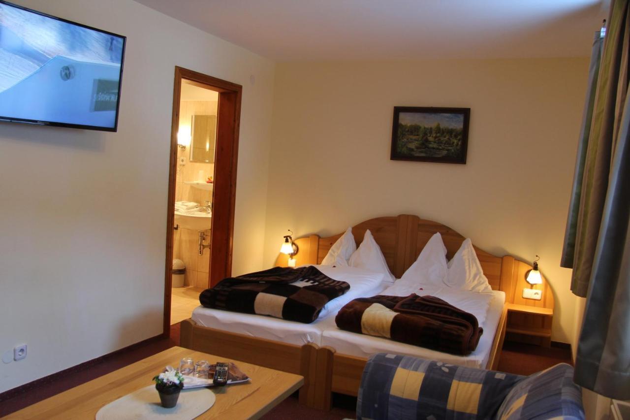 Hotel Hutmannshaus Kremsbrucke Εξωτερικό φωτογραφία