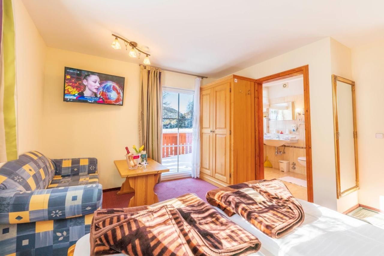 Hotel Hutmannshaus Kremsbrucke Εξωτερικό φωτογραφία