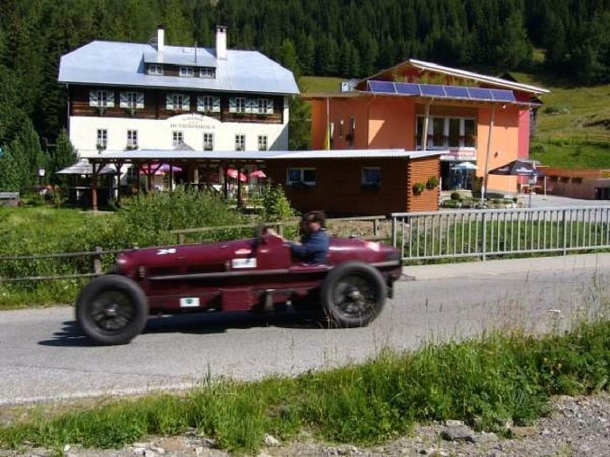 Hotel Hutmannshaus Kremsbrucke Εξωτερικό φωτογραφία