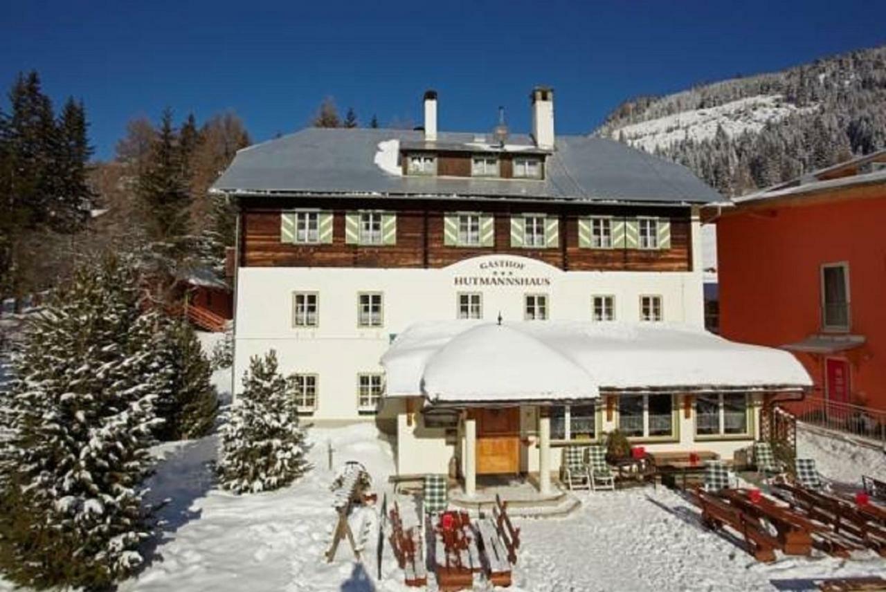 Hotel Hutmannshaus Kremsbrucke Εξωτερικό φωτογραφία