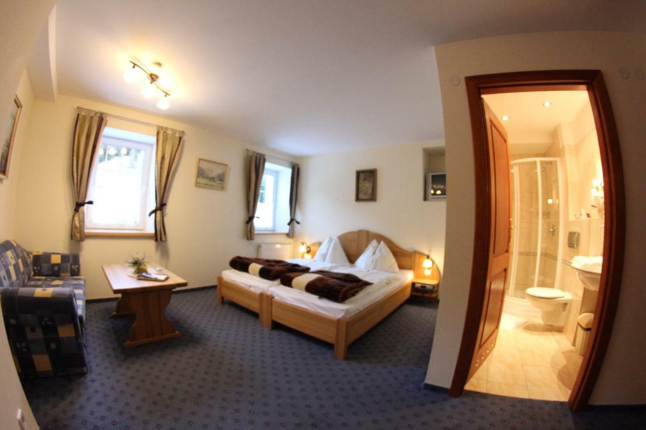Hotel Hutmannshaus Kremsbrucke Εξωτερικό φωτογραφία